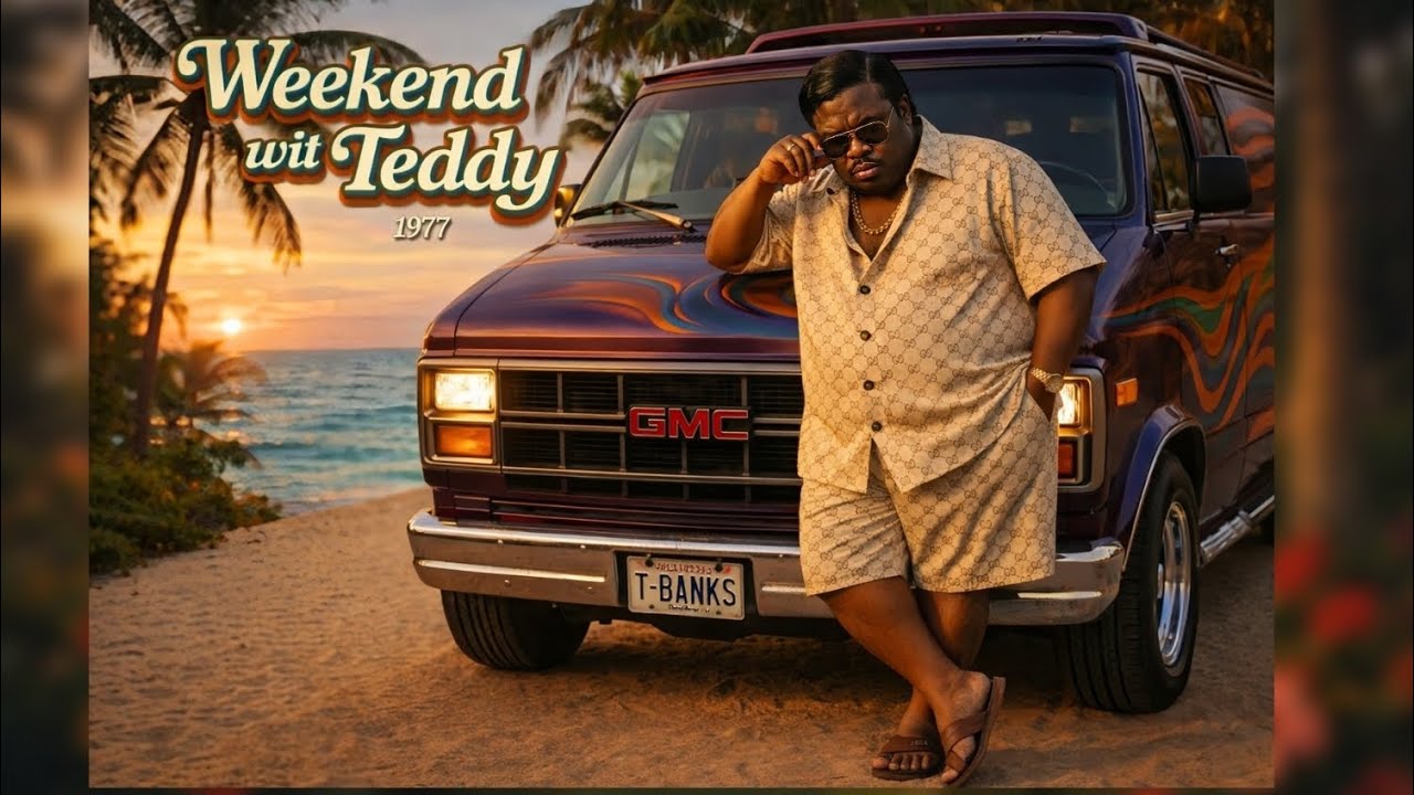 Teddy Banks – Weekend Wit Teddy (1977 Rare Soul Getaway Groove)