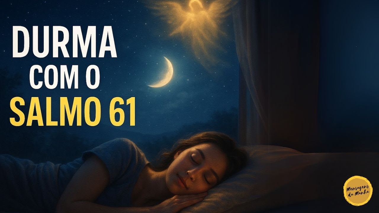 Durma com o salmo 61