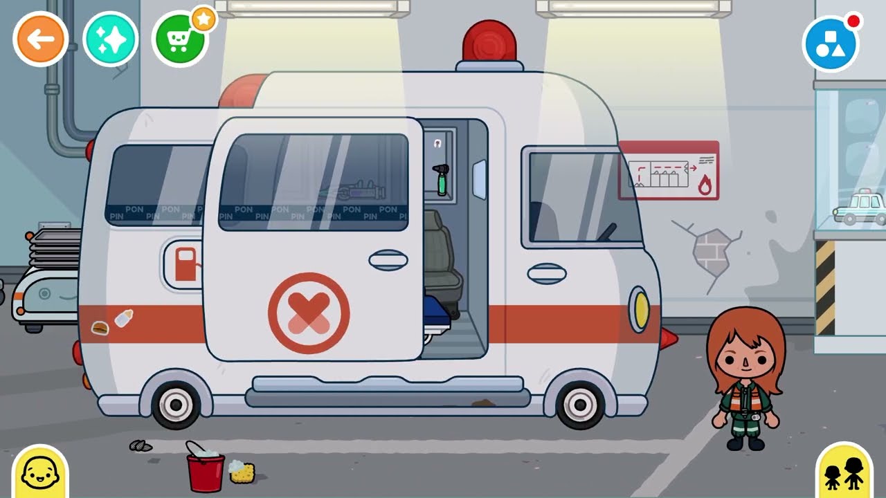 HOSPITAL IS OFFICIALY FREE FOR EVERYONE🏥🥳🎉