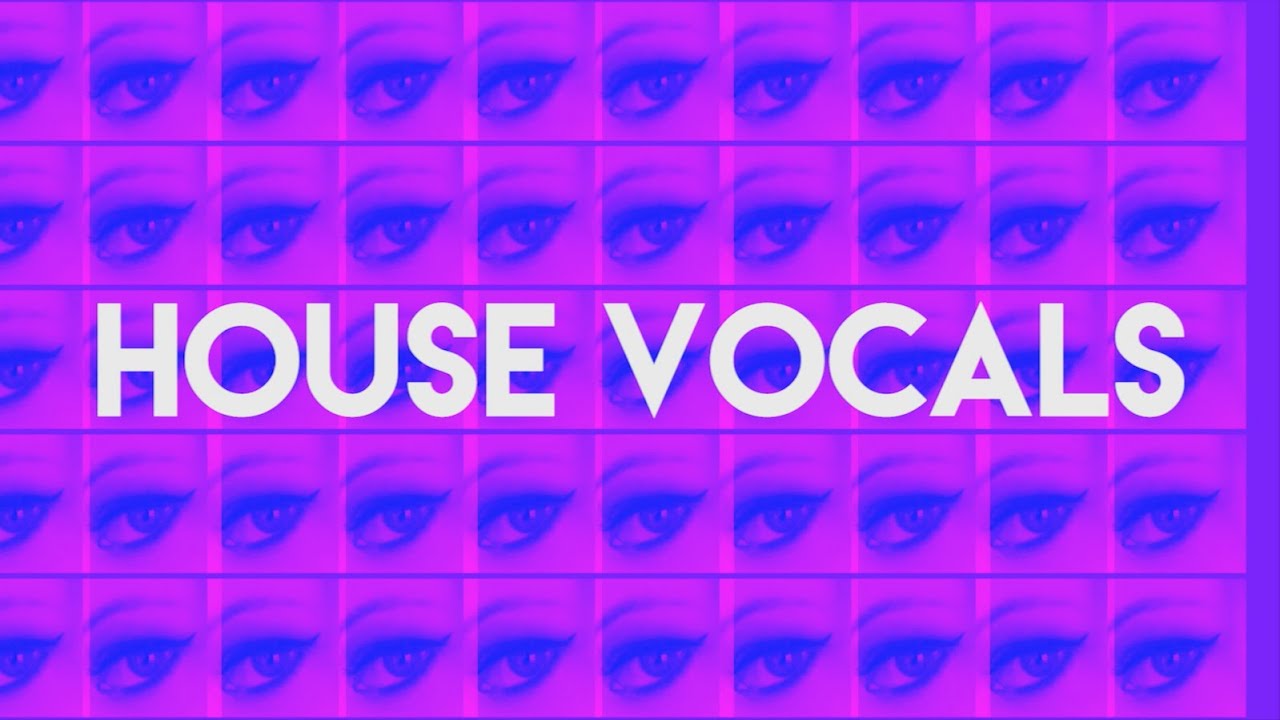 Mandy Jones House Vocals (Vocal Sample Pack) | Teaser
