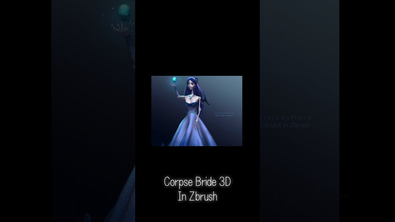 #anime #animeart #animegirl #art #commission #digitalart #draw #drawing #fanart #zbrush #zbrushart
