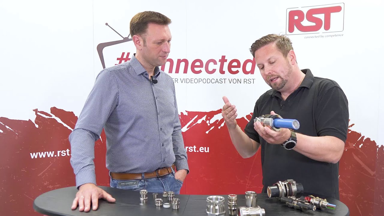 Folge 13: Kabelverschraubungen Ex d | Ausführungen, Zulassungen, Funktionen