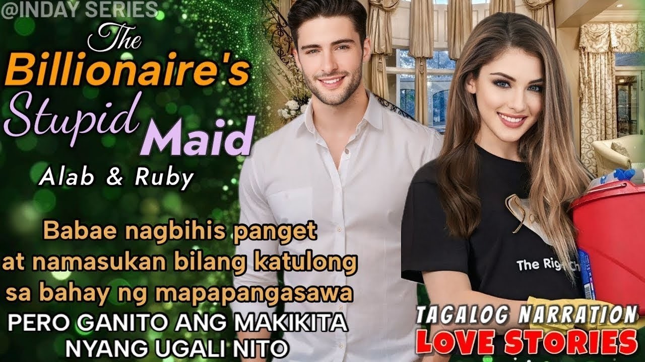 BABAE NAMASUKAN BILANG KATULONG SA BAHAY NG MAPAPANGASAWA PERO GANITO ANG MAKIKITA NYANG UGALI