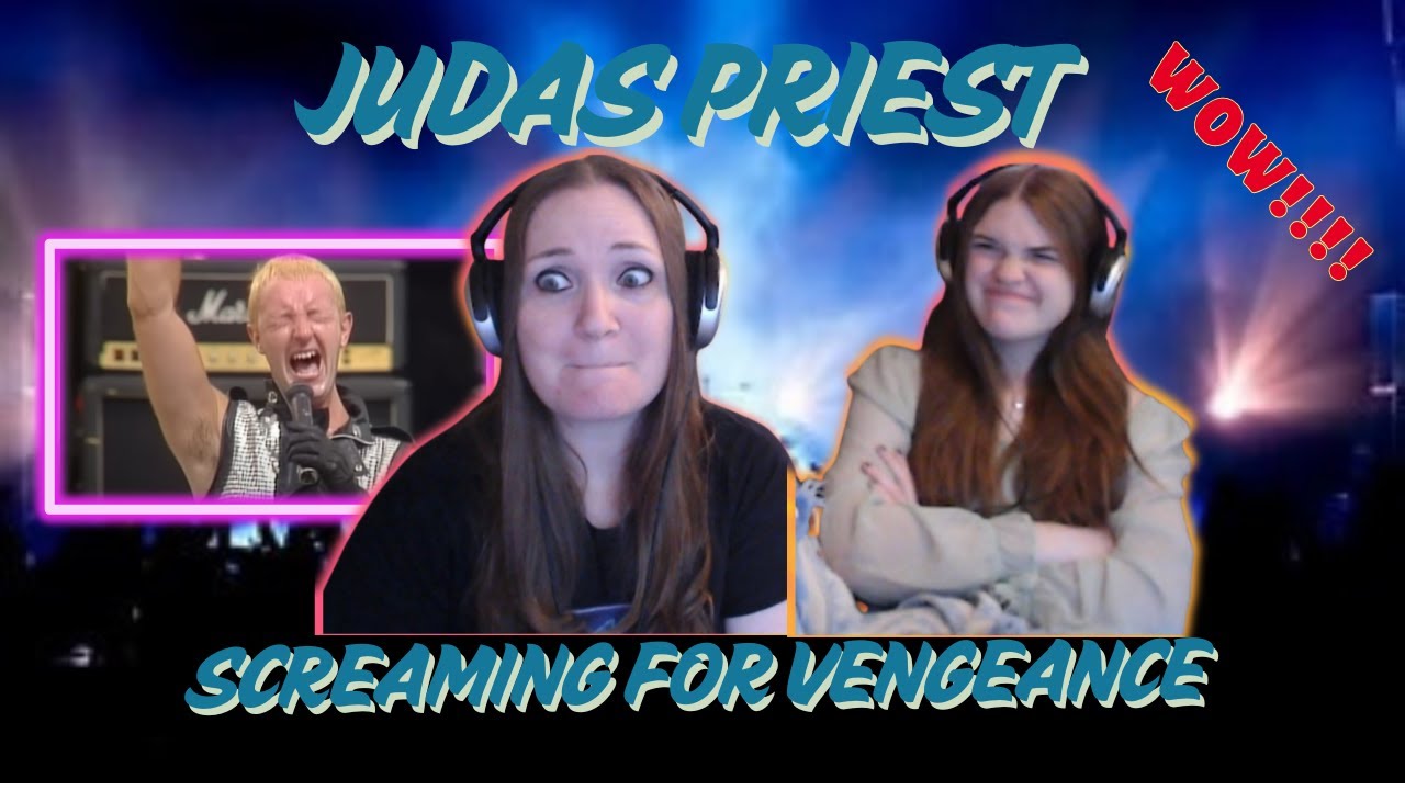 Judas Priest | Крики о мести | Реакция матери и дочери