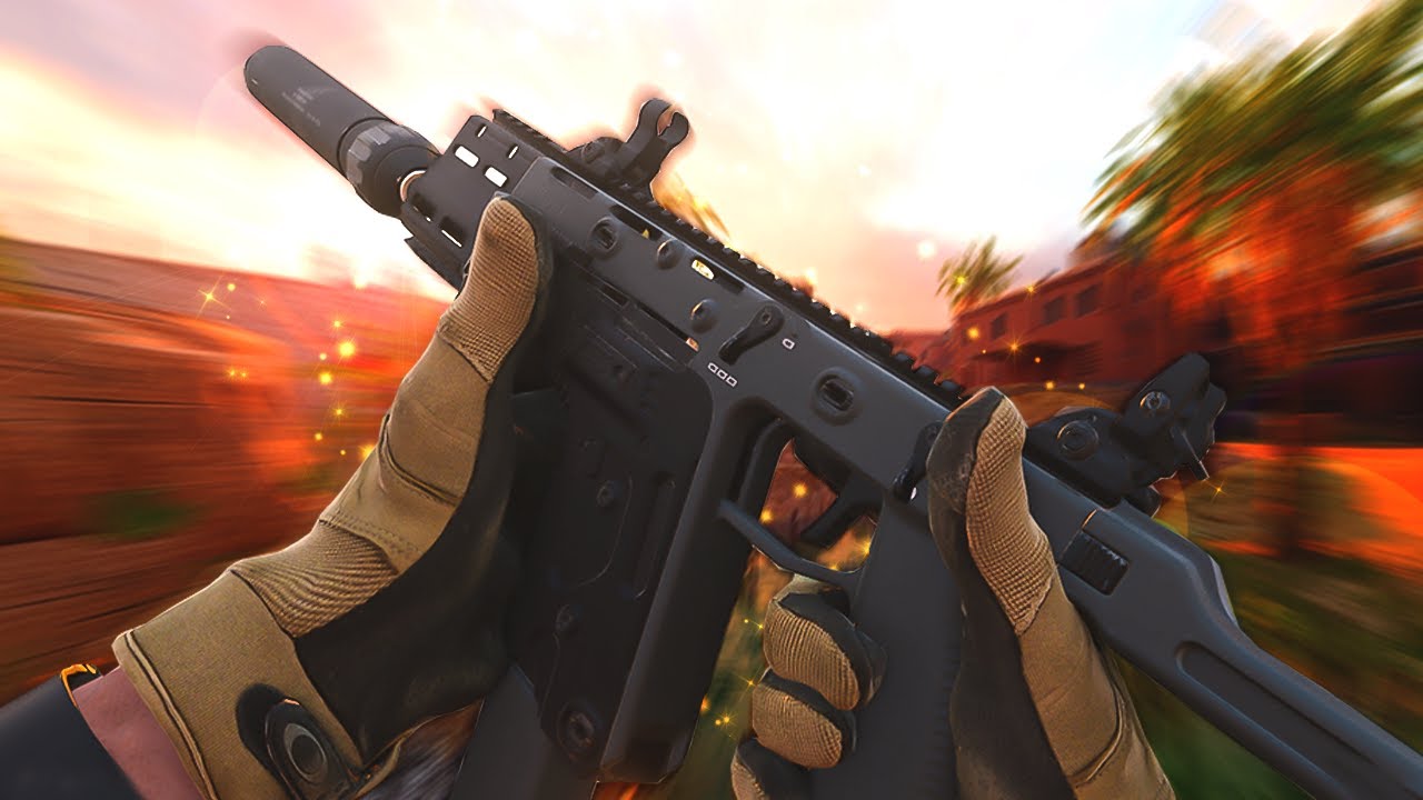 The FENNEC 45 Is Too Nice On Modern Warfare 2