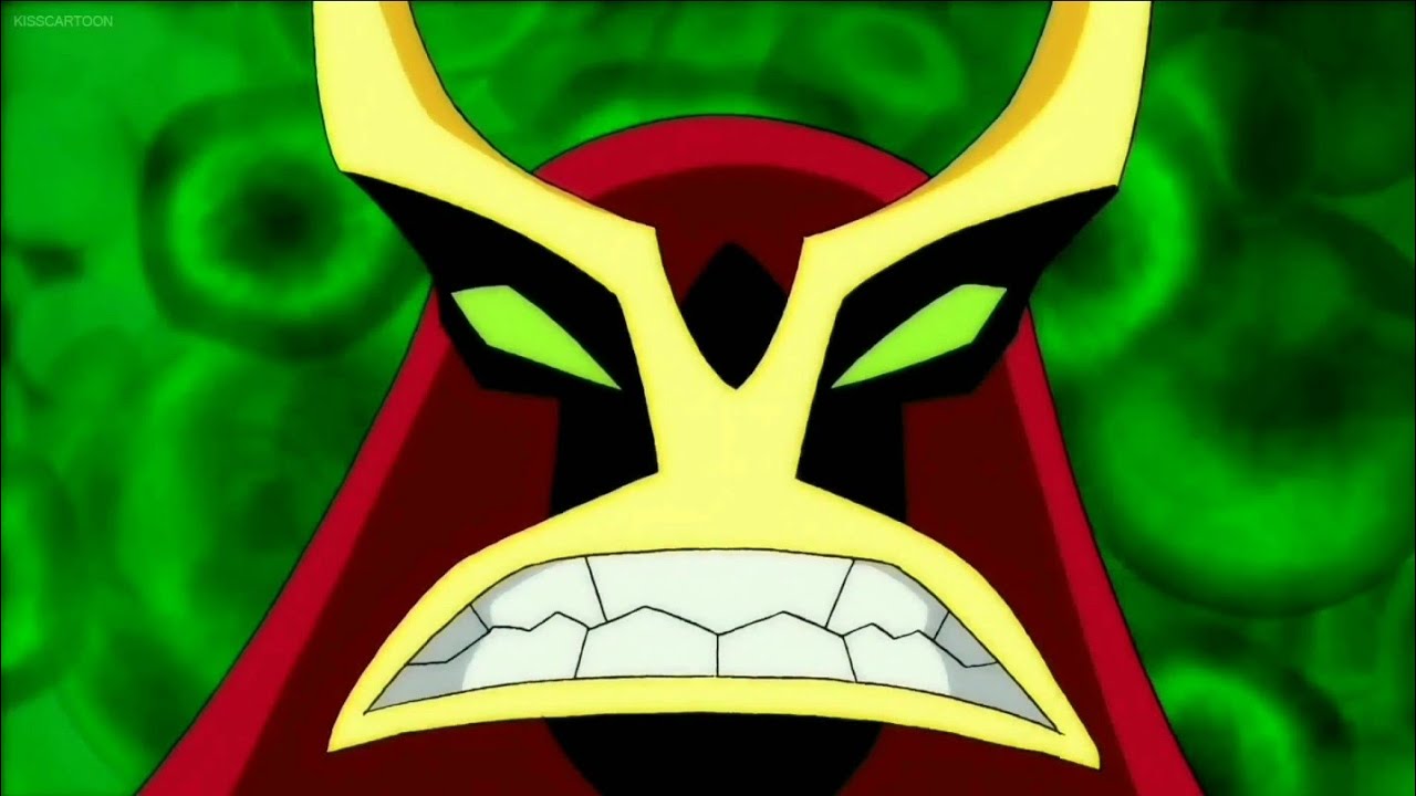 BEN 10 - JETRAY - BREATH AMV