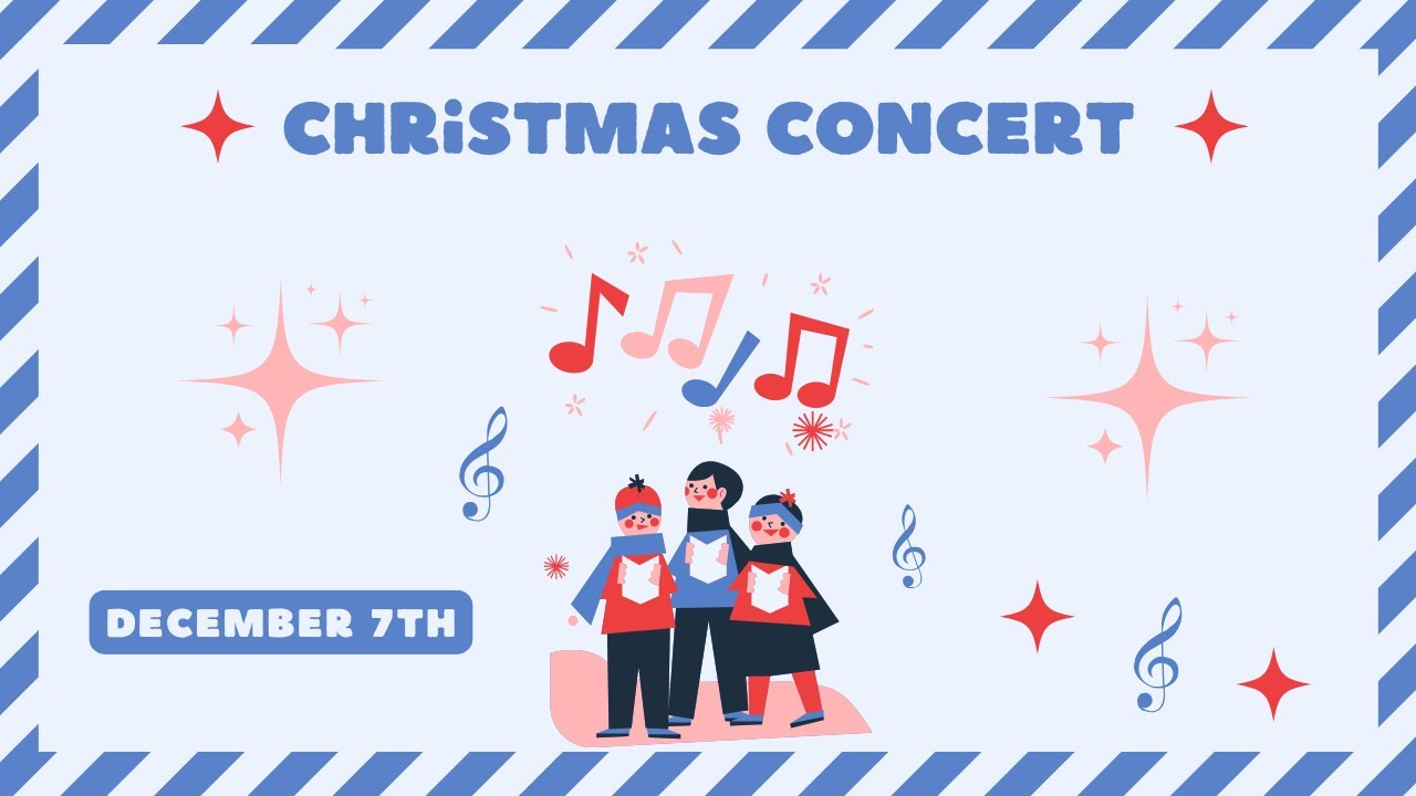 2025 Christmas Concert