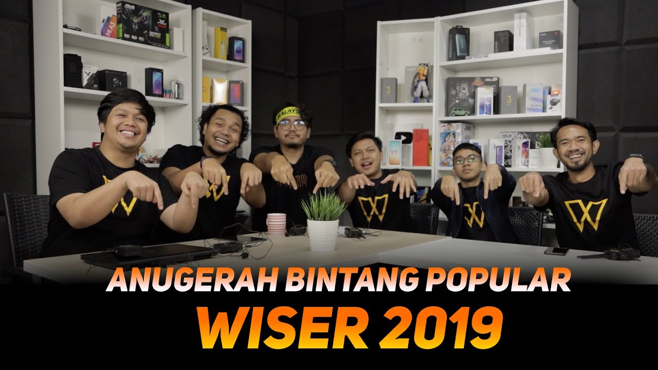 Telefon Pintar Terbaik 2019