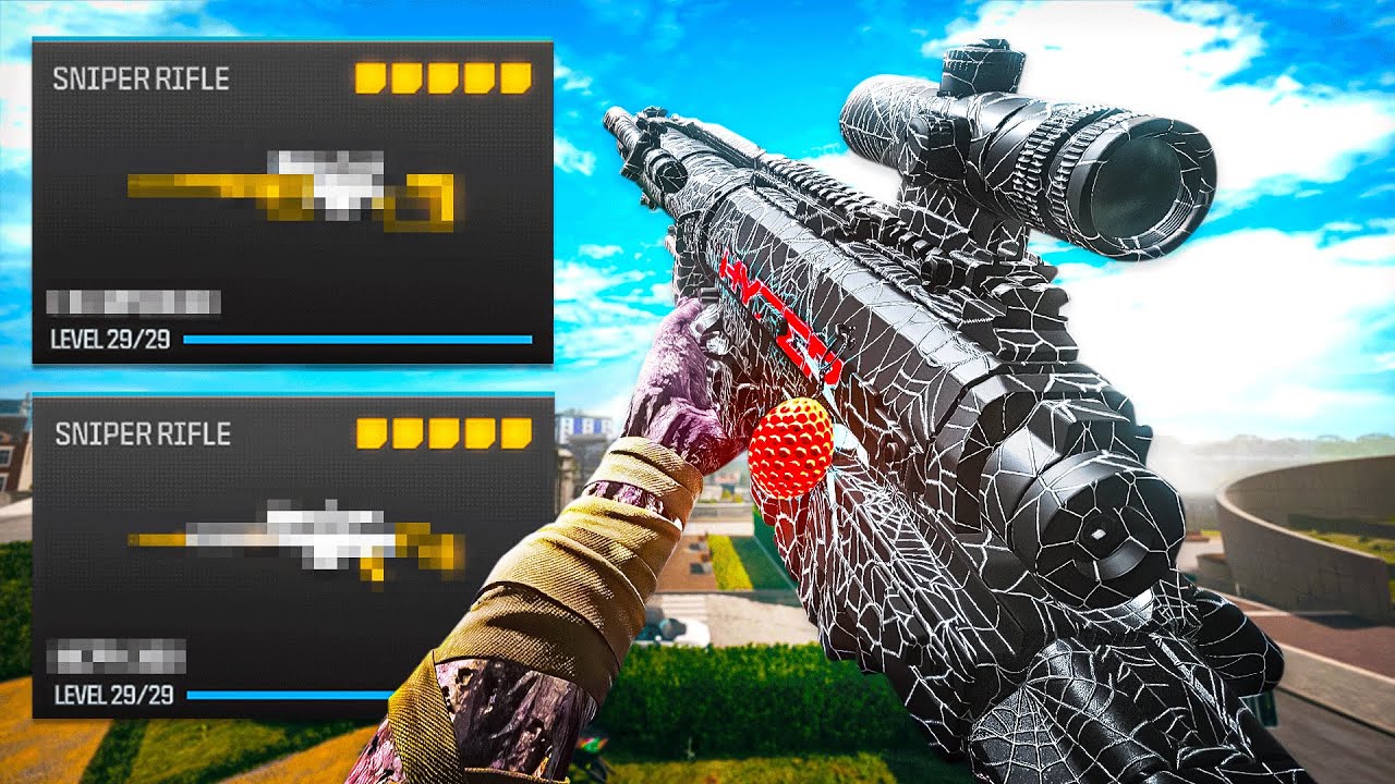 You NEED to use these SNIPERS in Warzone! (THEY ARE INSANE)