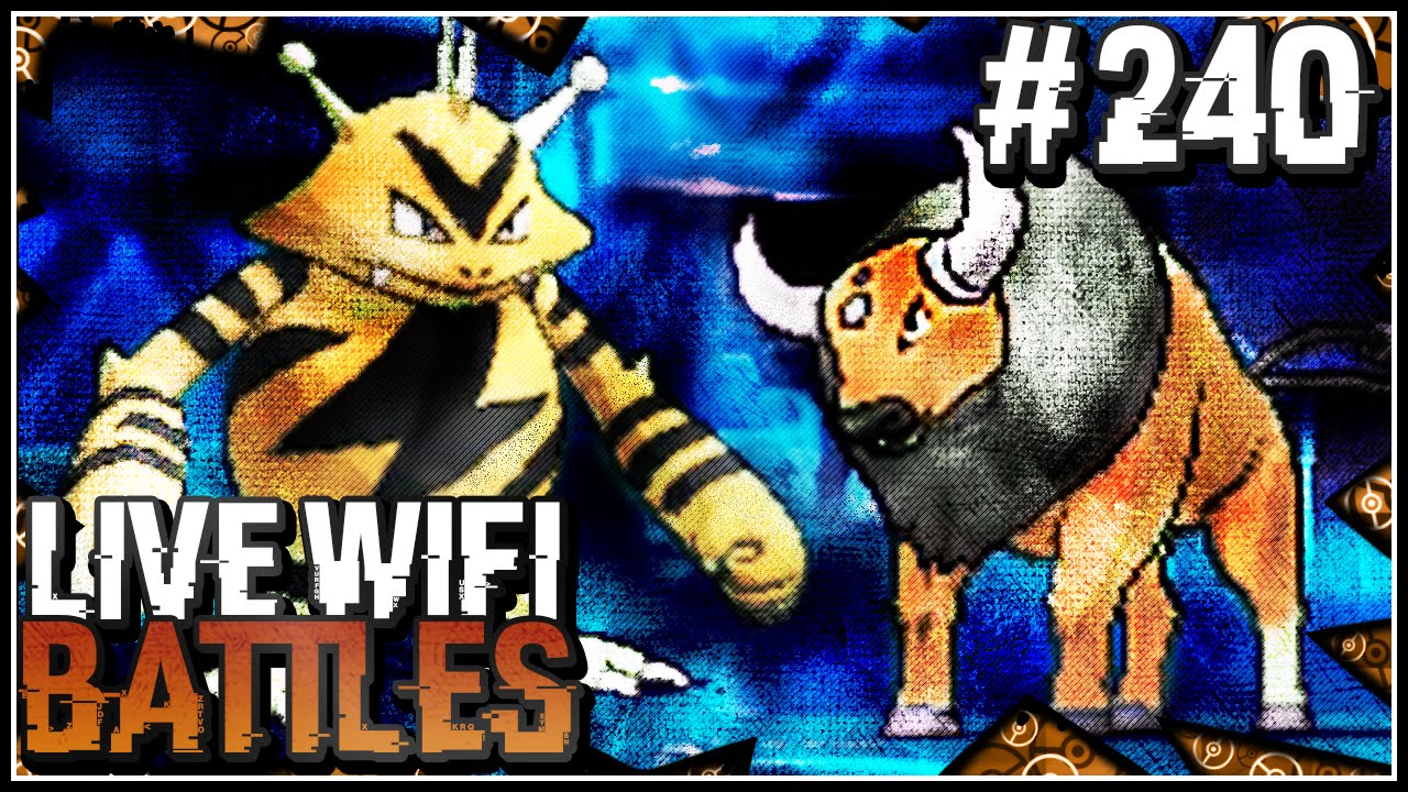 Pokemon Omega Ruby & Alpha Sapphire [ORAS] Live Wifi Battle Vs Potato 
