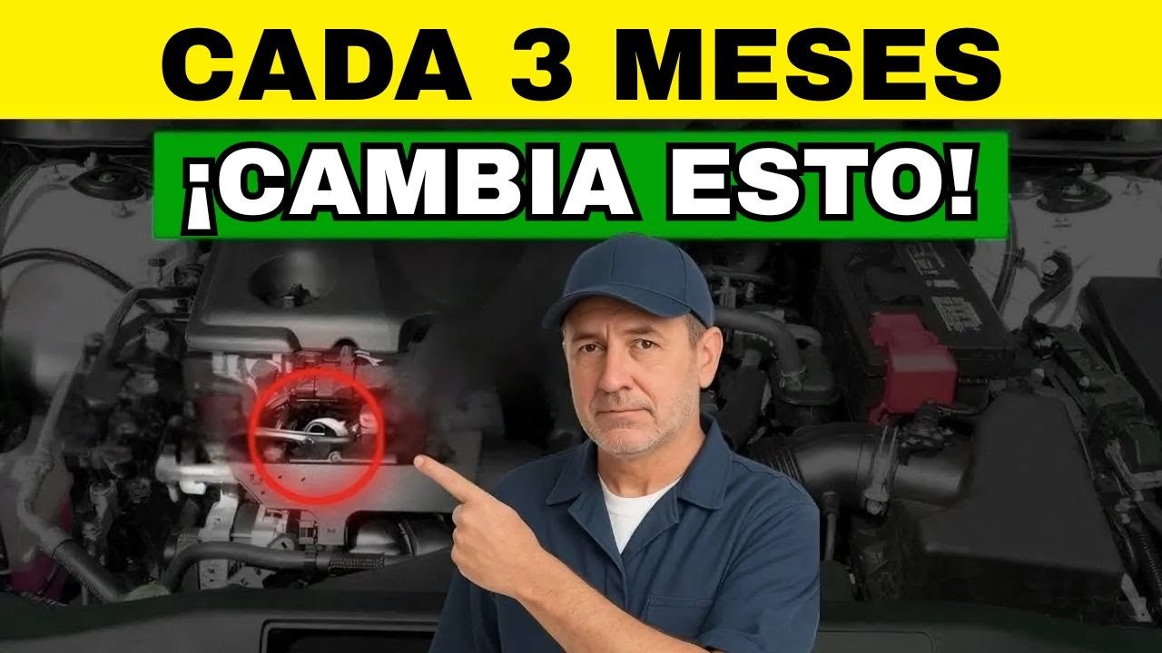 15 Hábitos Que Hacen Que Tu Auto Dure Más De 750.000 KM (¡Nadie Te Lo Dice!)
