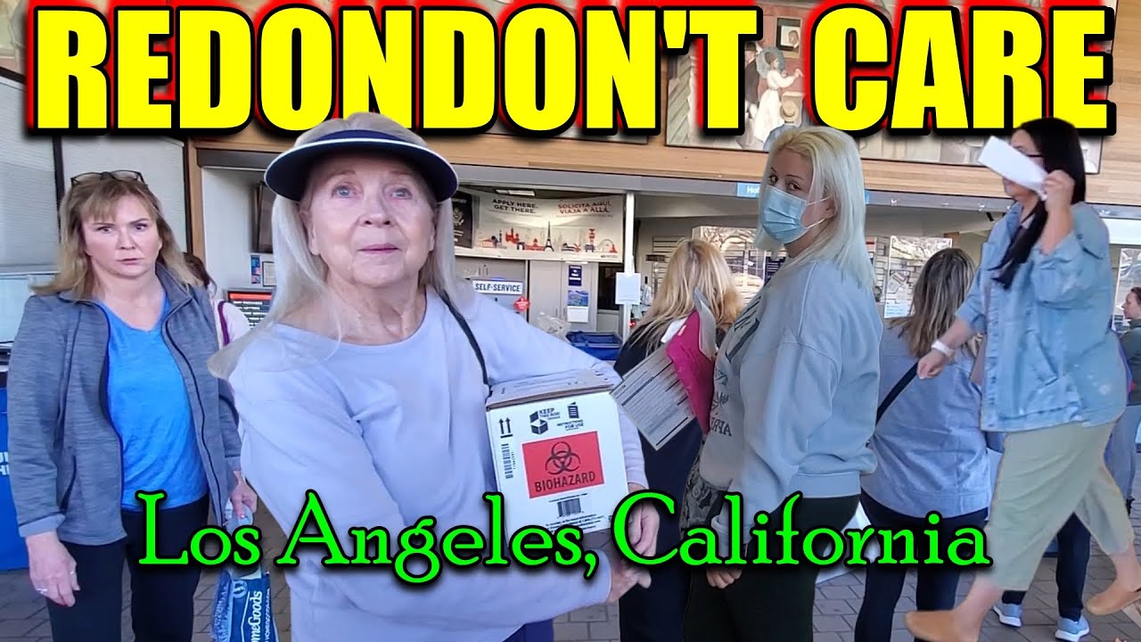 WTTW Media in California * We Audit Long Beach & Redondo U.S. Post Offices After Honeymoon Cruise!