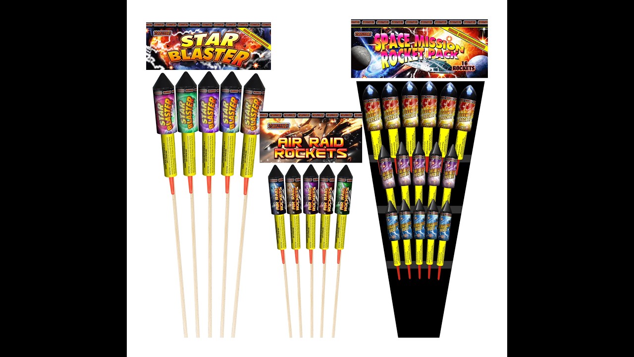 Rocket Pack 1
