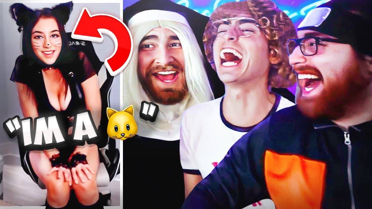 THIS WAS TOO FUNNY! HALLOWEEN COSTUME CONTEST!