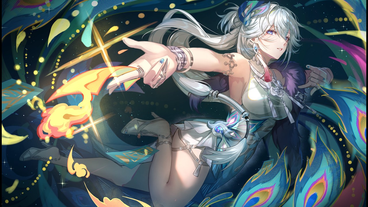 Миссия Освоения 4.0. #1. Honkai: Star Rail.