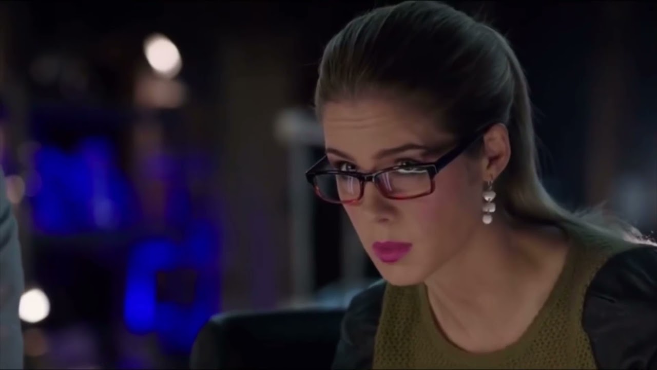 Oliver and Felicity - Perfect