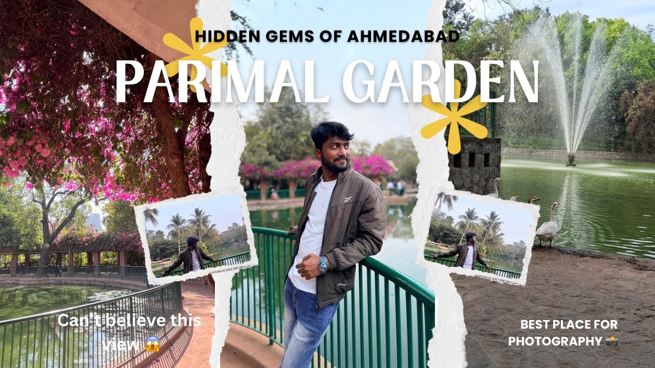 Best Evening Spot in Ahmedabad, I Was Shocked 😲