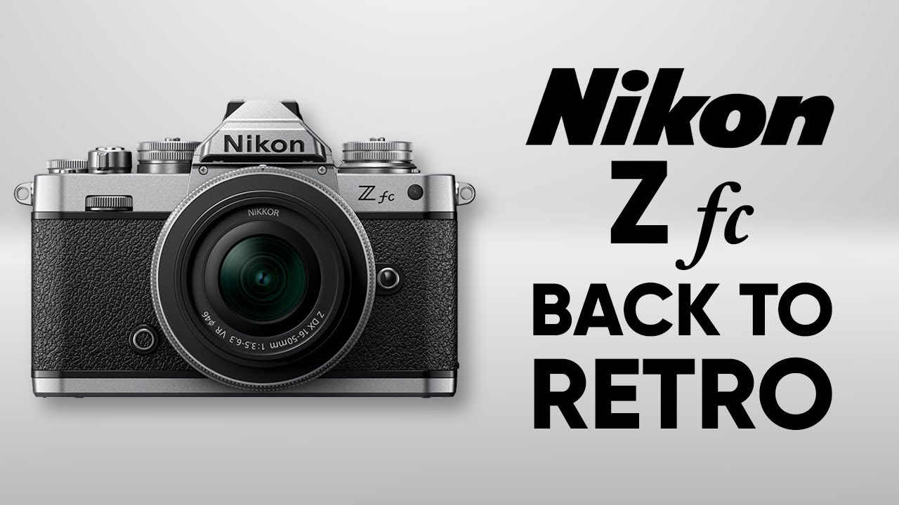 Mighty Nikon Zfc First Impression