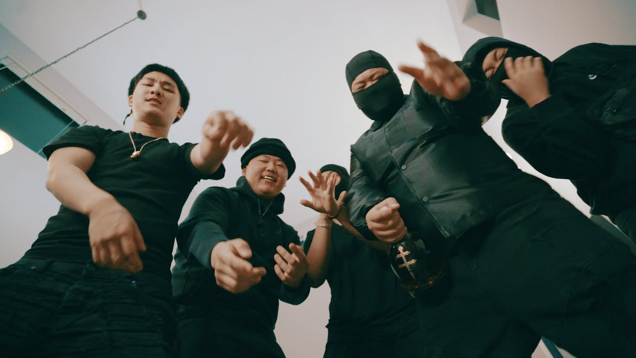 LoverBoyDelly - Sticky Rice(OFFICIAL MUSIC VIDEO)Dir By Chankyway