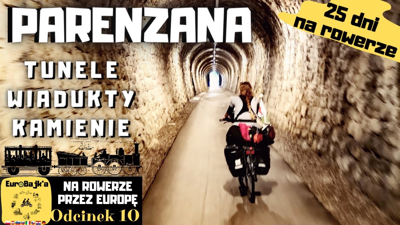 Parenzana - czy aby na pewno rowerowy hit? - EuroBajka (wyprawa rowerowa przez Europę) - odcinek 10