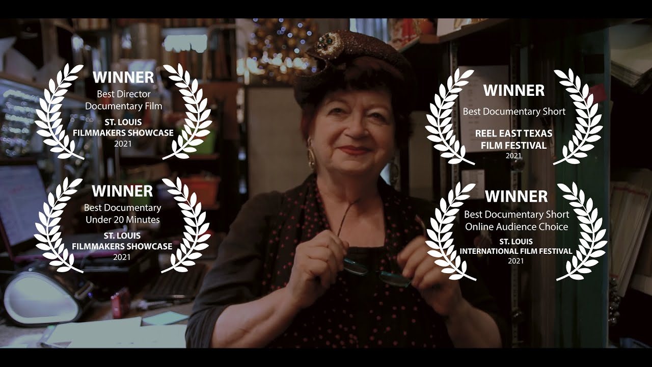 Hammonds Books - Short Film
