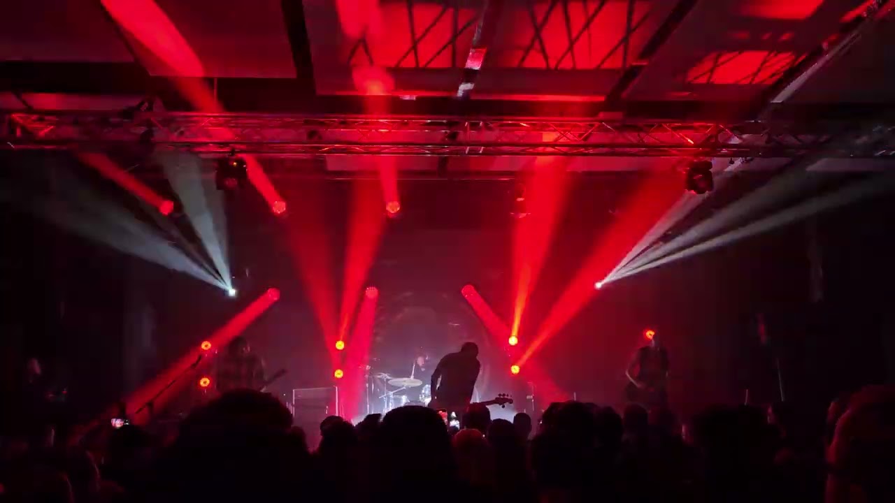 Tides from Nebula -28.11.2025 Szczecin