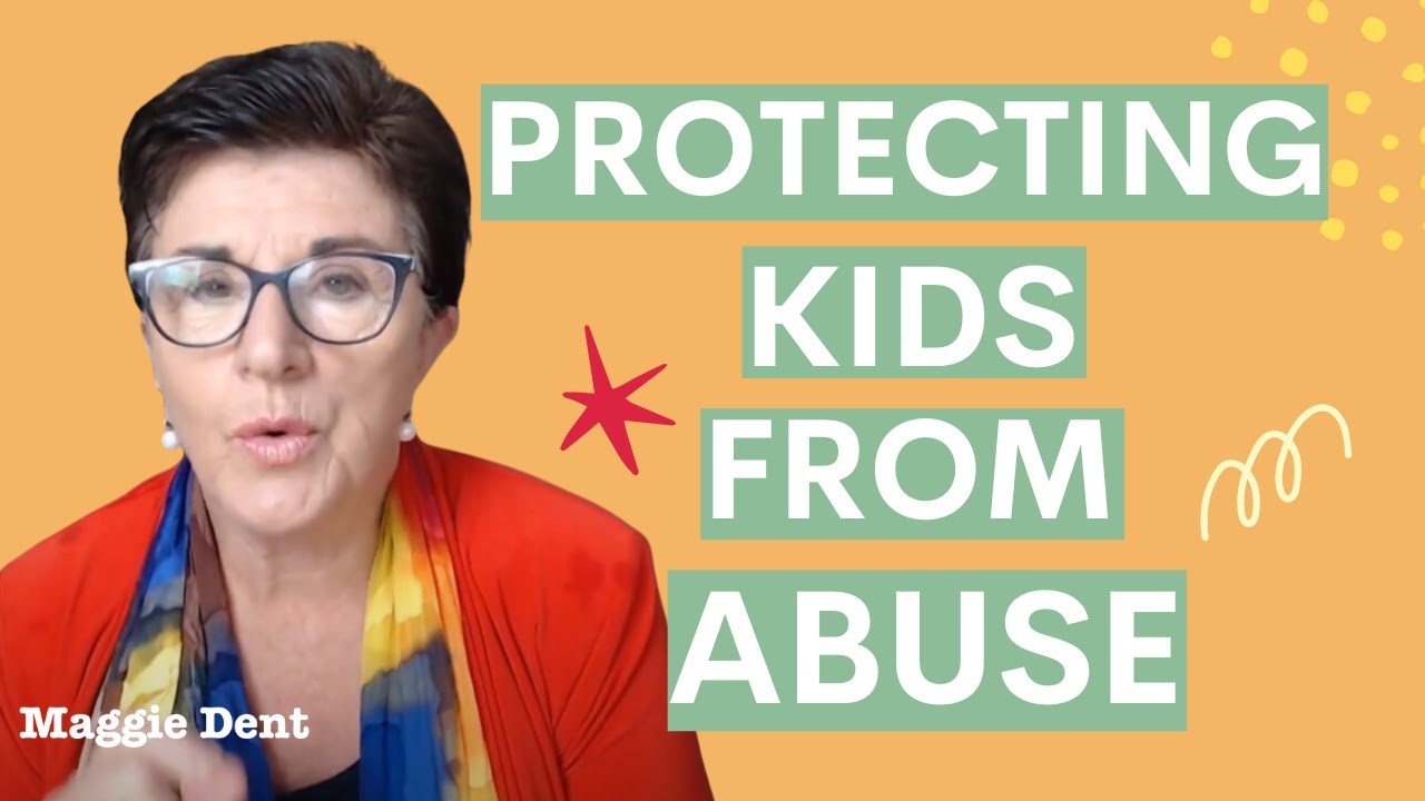 Protecting our kids from sexual abuse