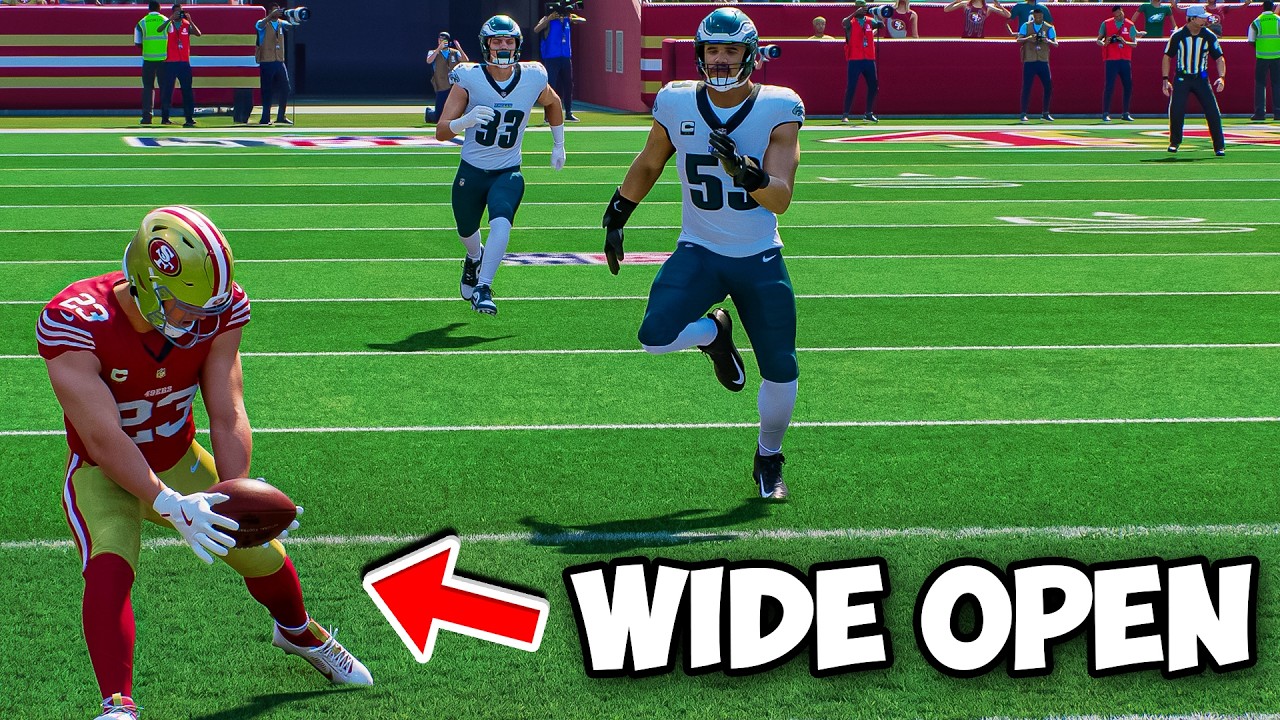 Как уничтожить персональную защиту в Madden 27