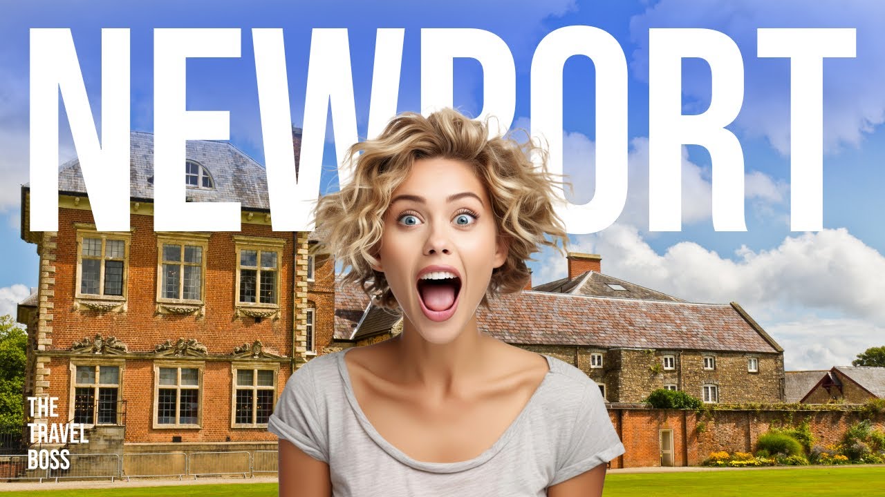 TOP 10 Things to do in Newport, Wales 2024!