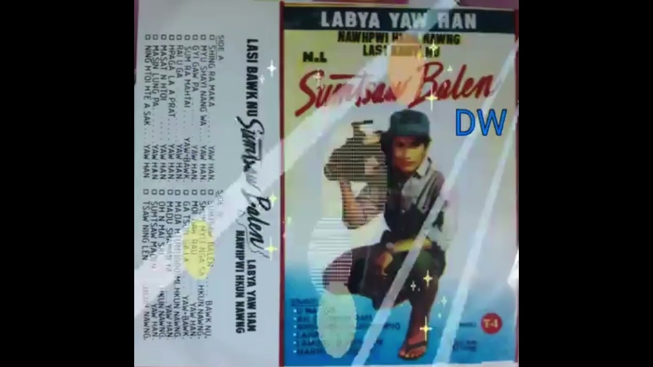 Lasi Bawk Nu-[Sumtsaw Balen]