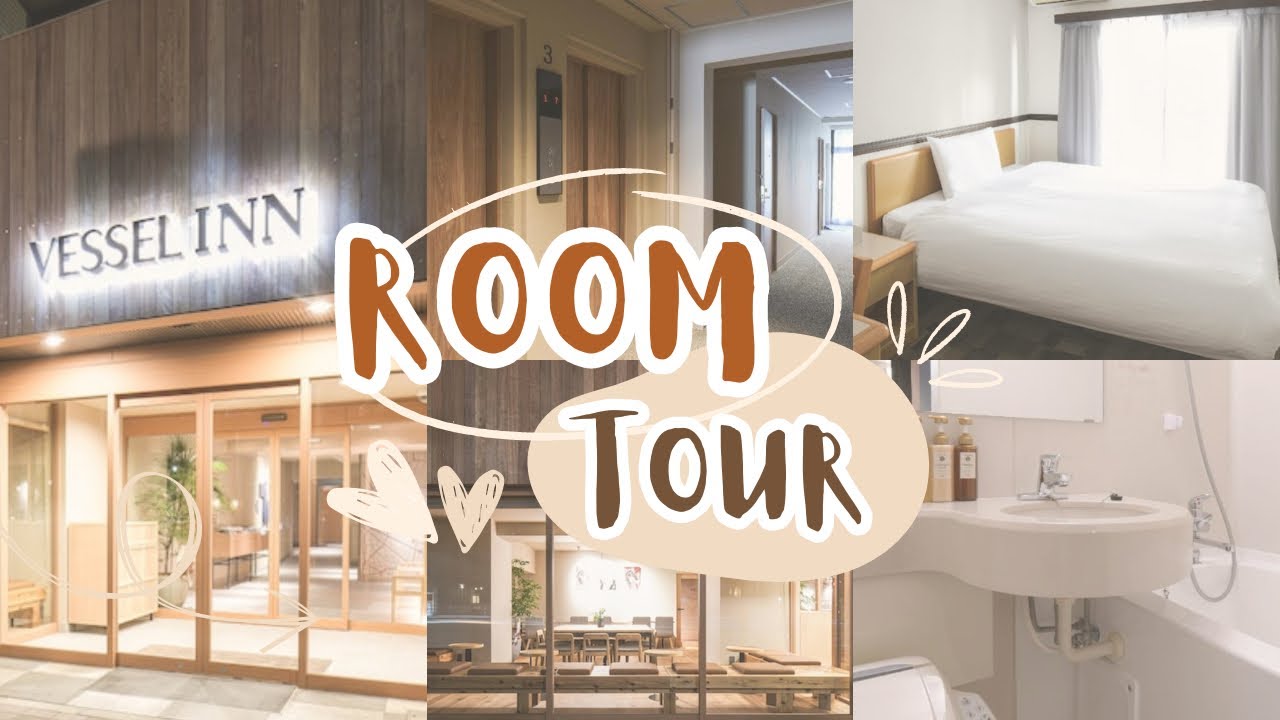 TOKYO JAPAN | VESSEL INN HOTEL ASAKUSA TSUKUBA EXPRESS | ROOM TOUR & REVIEW | FROM NARITA AIRPORT