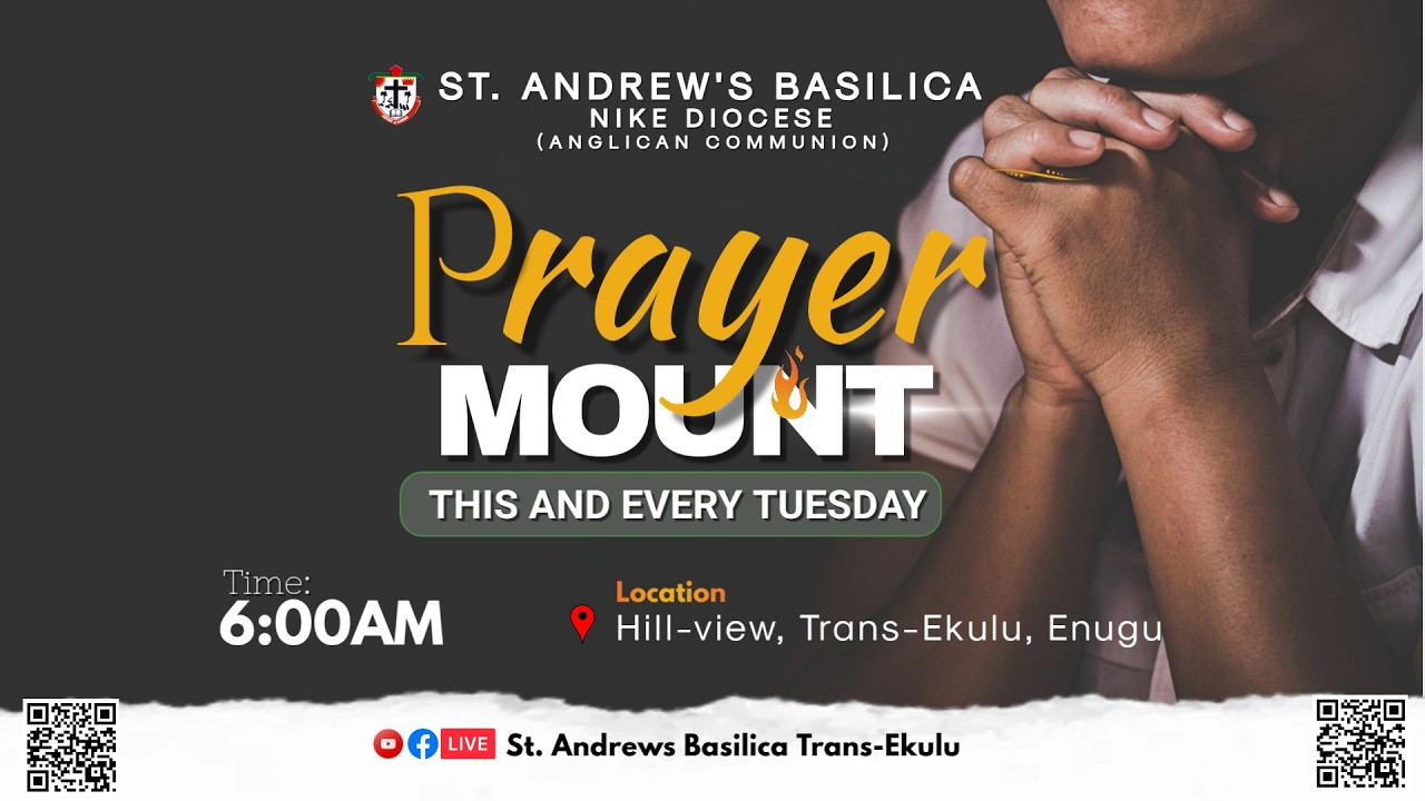 Prayer Mount || 10th February 2026