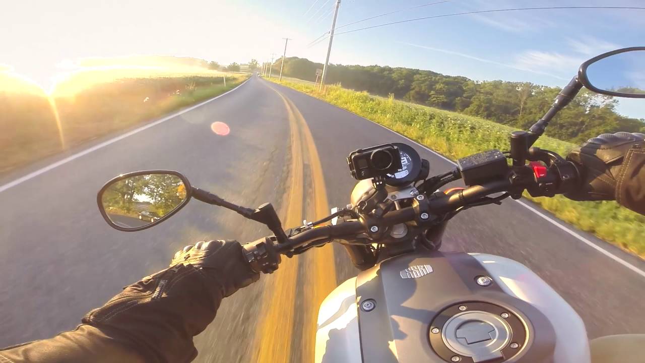 Sh*t I Couldn't Say - Yamaha XSR900 at RevZilla.com
