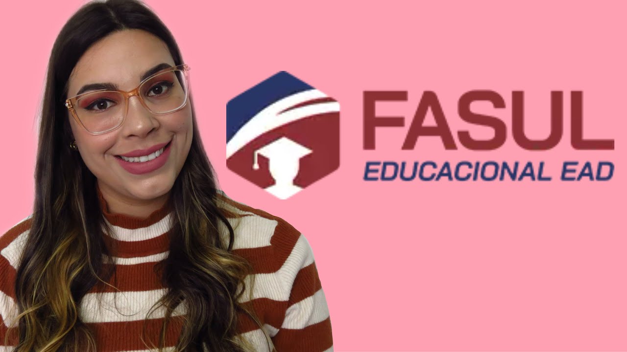 MINHA EXPERIÊNCIA COM A FASUL EDUCACIONAL + AMBIENTE VIRTUAL