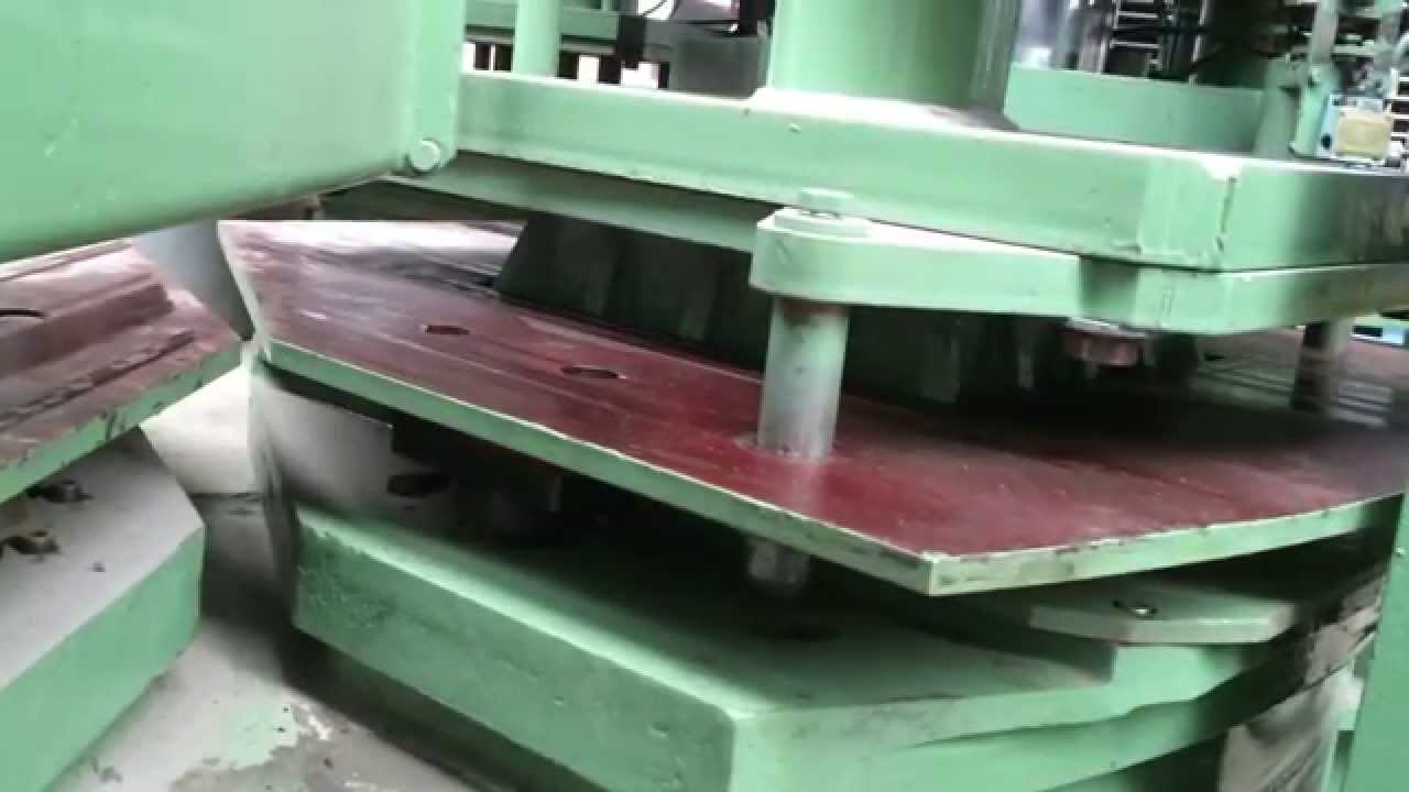 Prensa Longinotti K-257 (Pruebas)