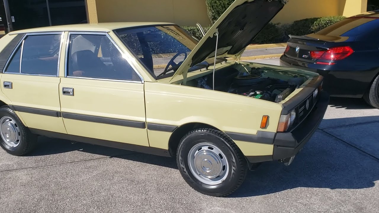 1985 FSO Borewicz walk-around at United Imports USA