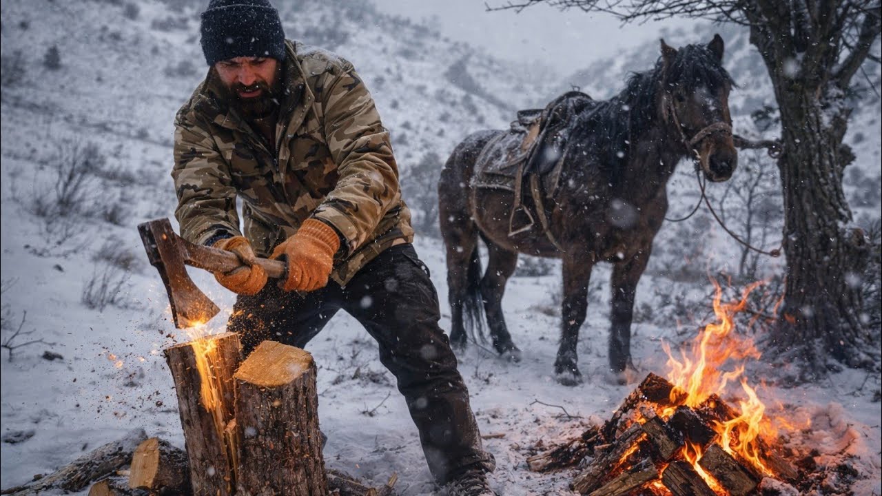 Living at -20°C