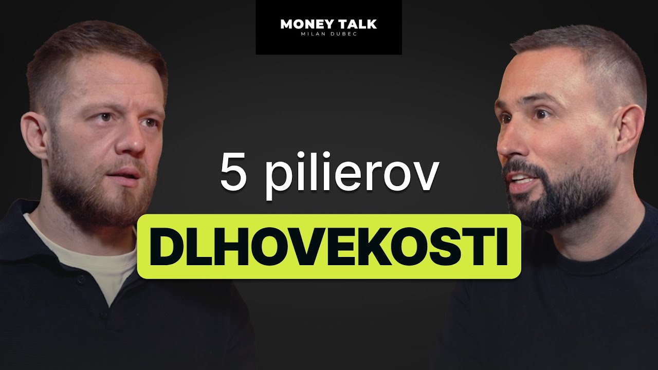 2 milióny € ročne dáva do dlhovekosti – Money Talk 51