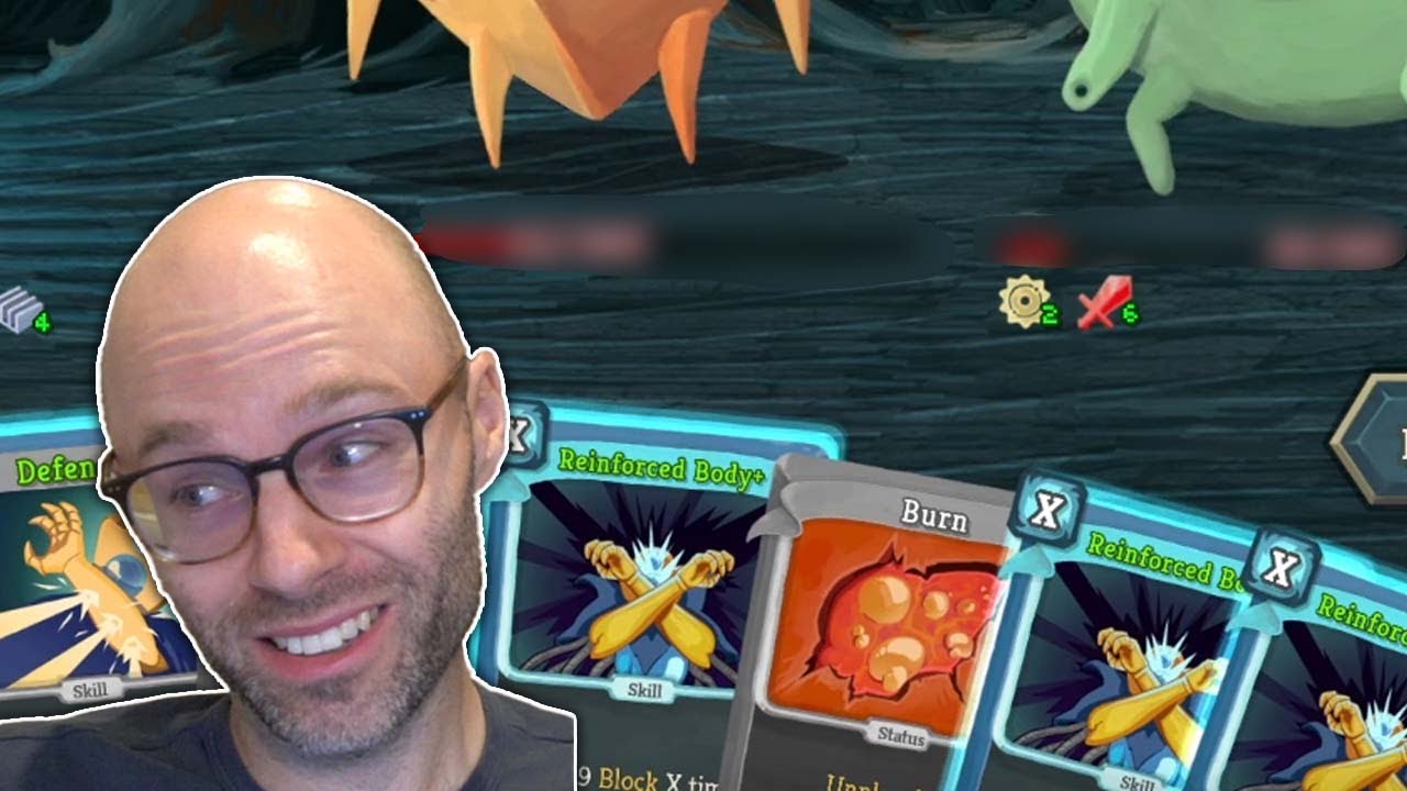 Consider that body reinforced (Slay the Spire)