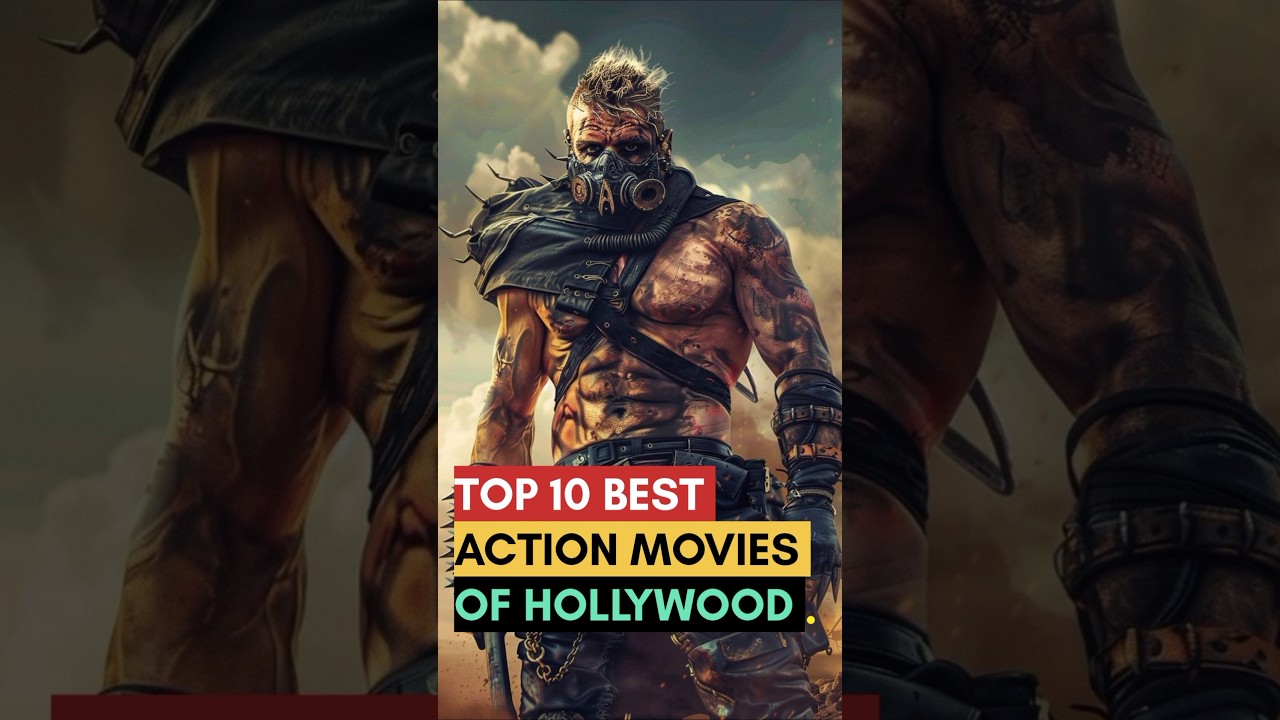 Top 10 Best Action Movies in Hollywood 