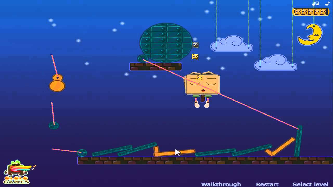 Wake Up The Box Walkthrough - Levels 1-10