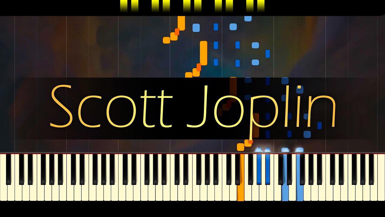 Magnetic Rag // SCOTT JOPLIN