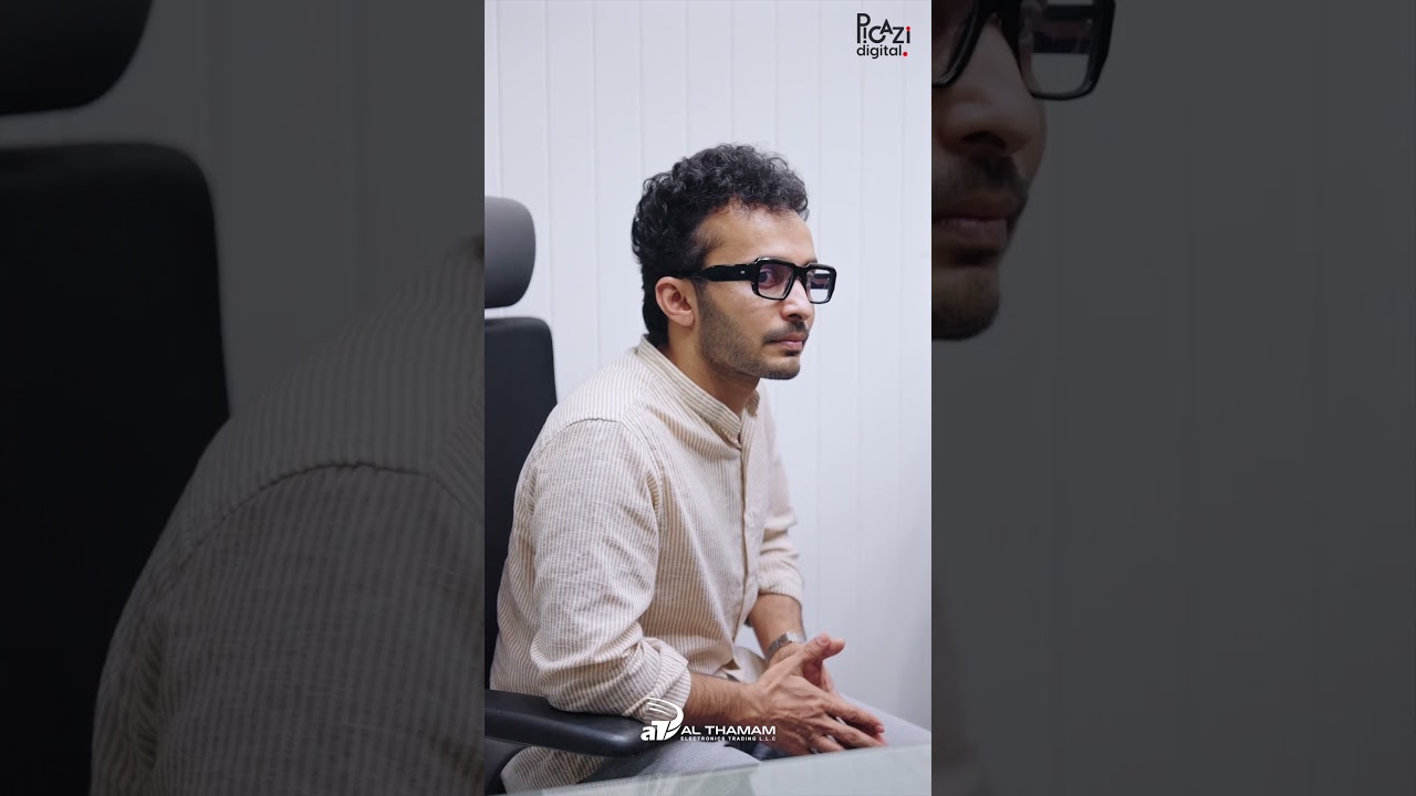 Ajmi MD Visited Al Thamam | Managing Director of Ajmi | DXB