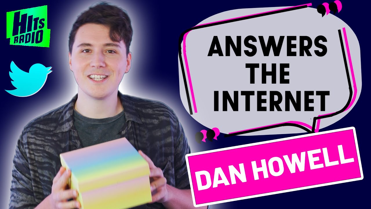 'Taylor Swift Smelt Very Fresh': Dan Howell Roasts Your Tweets & Confesses Love For J-Hope & Taemin
