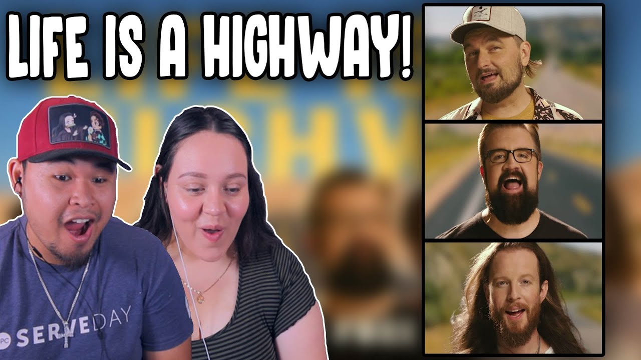 Home Free Life Is A Highway REACTION!