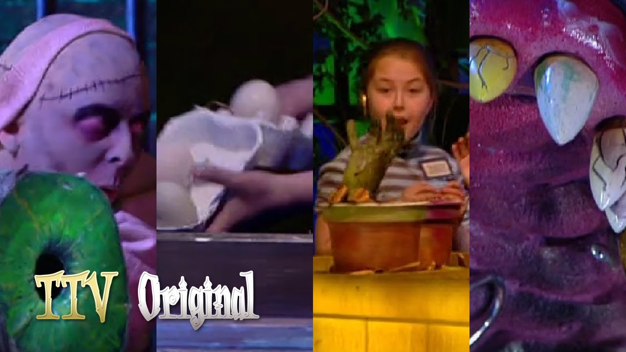 Trapped! Full Episode - Series 2, Episode 13 (Wakefield) [CBBC, 2008] | TTV