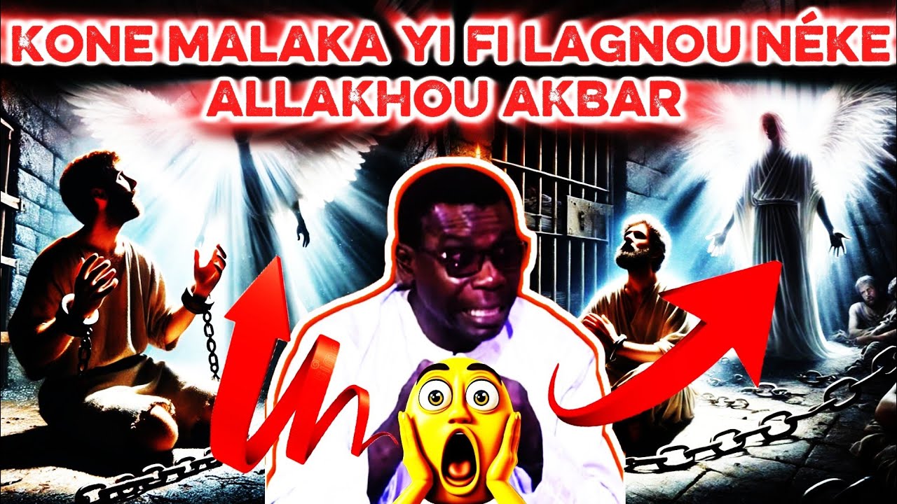 🚨😱MALAKA Yi Fi LAGNOU DEUK KONE😱 - PR MADIAMA FALL !
