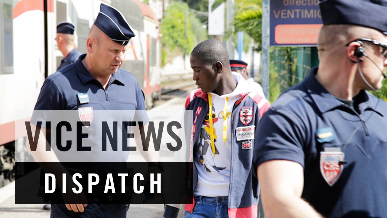 Refugees' Dead End in Italy: Breaking Borders