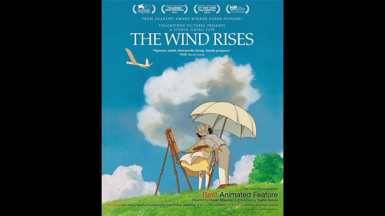 The Wind Rises - 