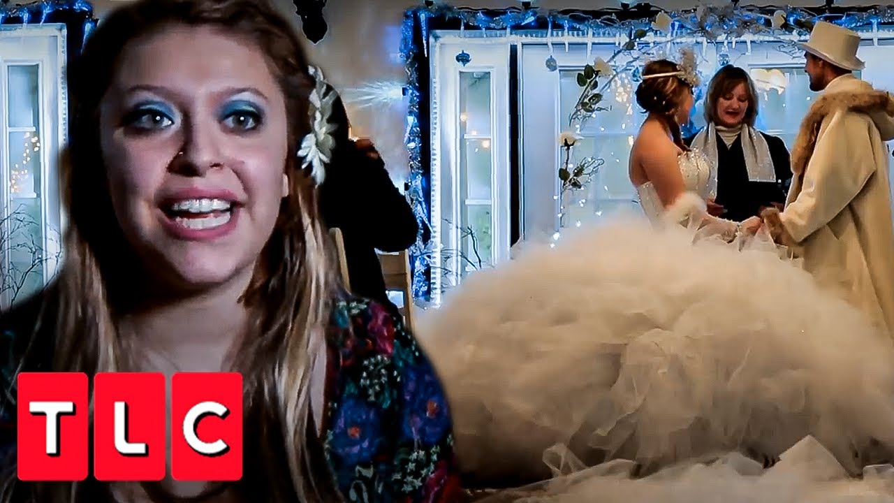 Vestidos fora do comum para o grande dia | Meu Grande Casamento Cigano | TLC Brasil